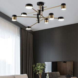 Люстра на штанге Inodesign Signal 40.1238